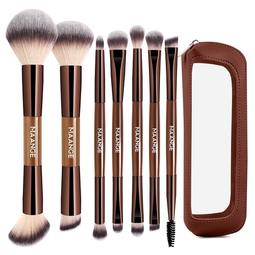 Make pinsel set - make-up-pinsel-set, 7-teilig