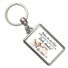Hund Schlüsselanhänger mit
