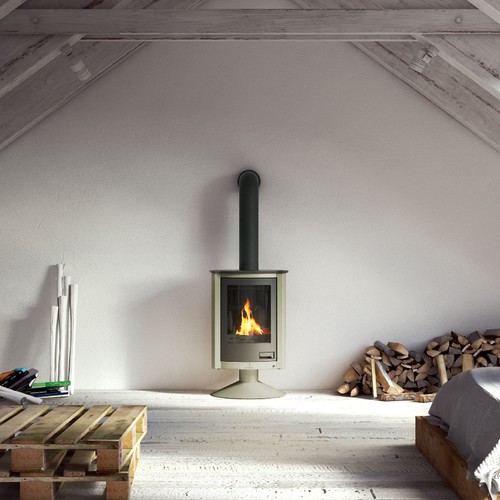 Warmluftofen masterflamme - warmluftofen,