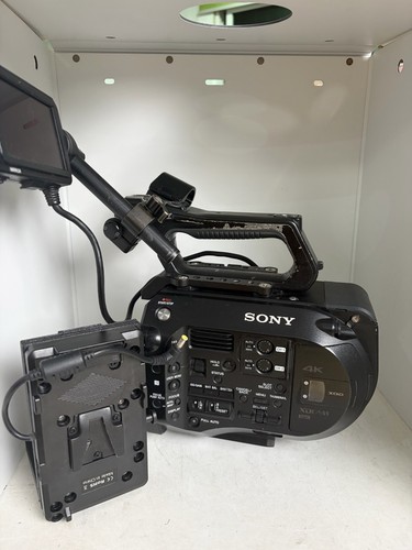 Sony pxw fs7 xdcam - sony,