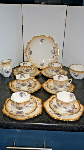 Vintage viktorianisches