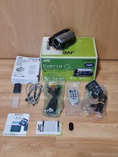 JVC Everio GZ-MG135 E 30GB HDD