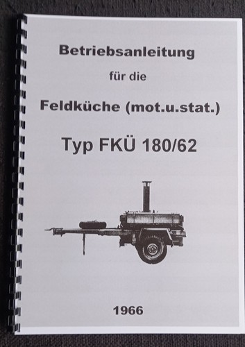 Nva anleitung feldküche fkü - nva,