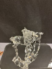 Swarovski 276378 figur pferde - swarovski,