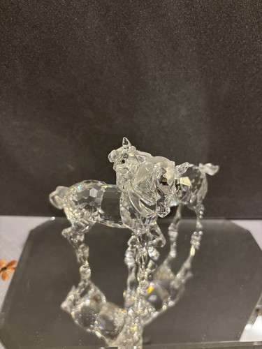 Swarovski 276378 figur pferde - figur,