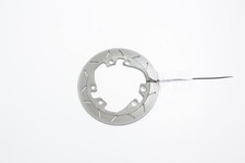 REAR BRAKE DISC BREMSSCHEIBE