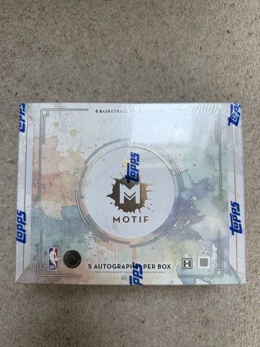 2025 topps motiv basketball - topps,