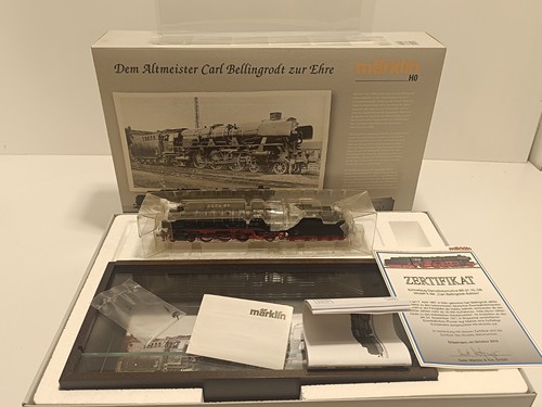 Märklin 37104 dampflokomotive - märklin,