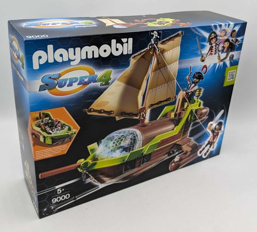 Playmobil 9000 super4 - 9000,