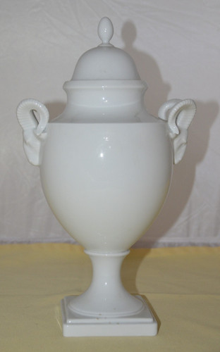 Kaiser porzellan vase - porzellan,