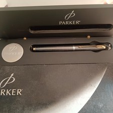 Parker 75 Sterling Silber
