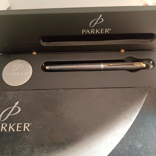 Parker sterling silber - parker,
