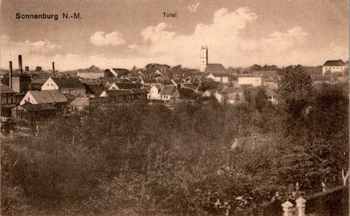 Gruss aus ost brandenburg - aus,