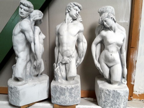 Aktfigur aktskulptur erotische - aktfigur,