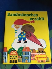 Pevau Büchlein 145 Sandmännchen erzählt