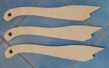 3 Schiebestock Multiplex Buche f Kreissäge Bandsäge Werkstückschieber Schubstock