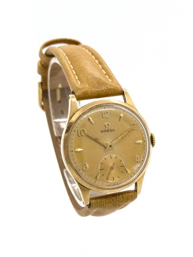 Omega herren armbanduhr 375 - armbanduhr,