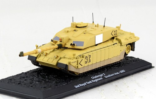 Panzer challenger 2003 irak - panzer,