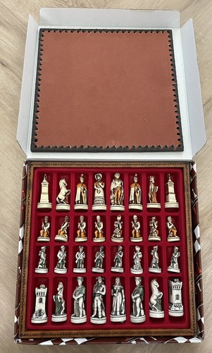 Nigri italien schachspiel set - nigri,