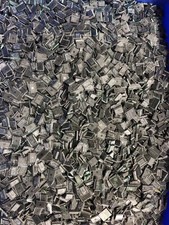 IC Chip  Schrott 1 Kilo für Gold-Silbergewienung Recycling PC Schrott