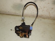 Schloss Tür VW Touran 1T BJ2004 Türschloss Vorne Rechts 441076