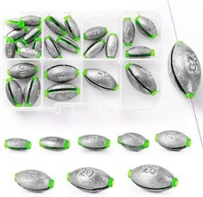 25pcs / 55pcs Angelgewichte