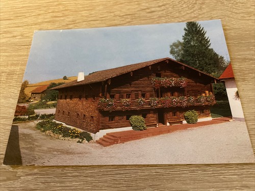 Alter ansichtskarte - alter,