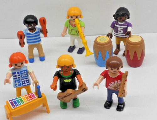 Kleine musiker kinder mit - kinder,
