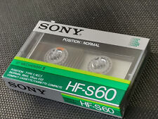 sony hf-s 60 1985 OVP NEW neu