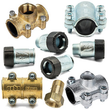 Gebo Temperguss Klemmverbinder