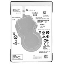Festplatte seagate 500gb - seagate,
