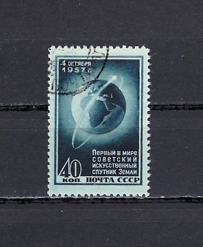 Sowjetunion 1957 start - sowjetunion, des