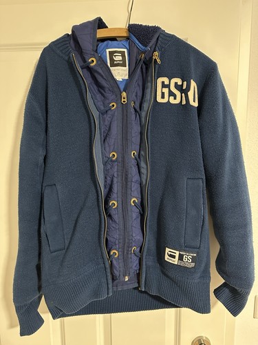 Star raw jacke größe - jacke, m