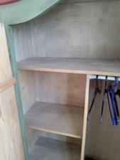 Wunderschöner Bauernschrank antik