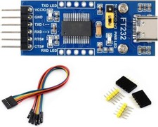USB-C FT232RL TTL-UART Modul