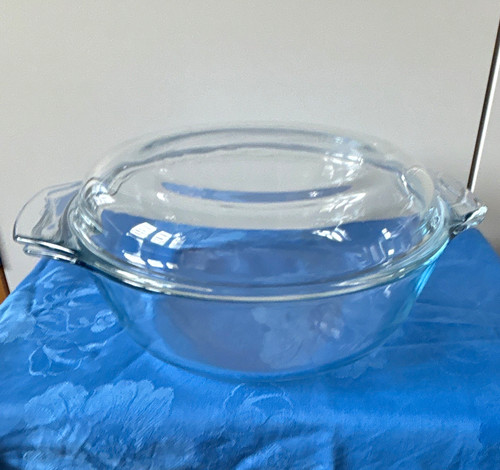 Pyrex auflaufform glas - auflaufform,