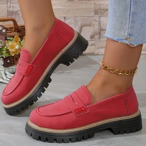 Damen klassische loafers - damen,