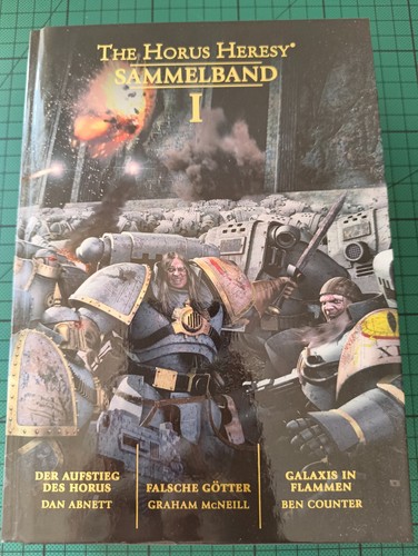 Warhammer horus heresy - warhammer:,