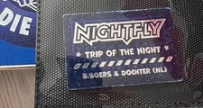 Kirmes Fahrchip Nightfly