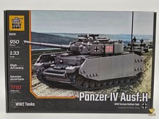 Build Army Panzer IV Ausf. H