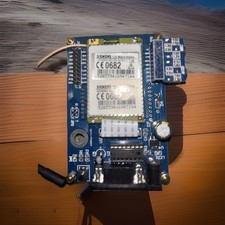SiemensTelefonmodem TC35
