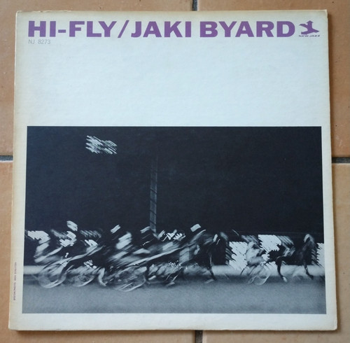 Jaki byard fly original - jaki, hi-fly