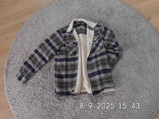 G158 Fleecejacke SMOG