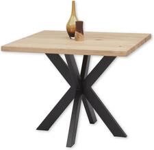 Micky Esstisch Massivholz