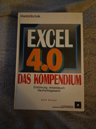 Excel das kompendium mit - excel,