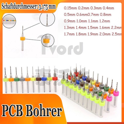 1mm 3mm micro pcb - 3mm,