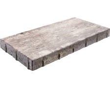 Beton Terrassenplatte Crescendo Ambiente tekapo-melange 60 cm x 30 cm x 5 cm