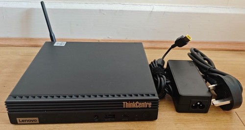 Lenovo thinkcentre m70q - thinkcentre, intel