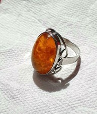 Fischland Bernsteinring aus