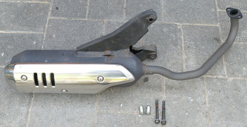 Original peugeot django 125 - original,